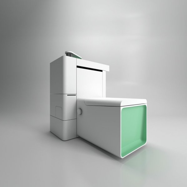 FLOV BATHROOM RECYCLE COMPLEX