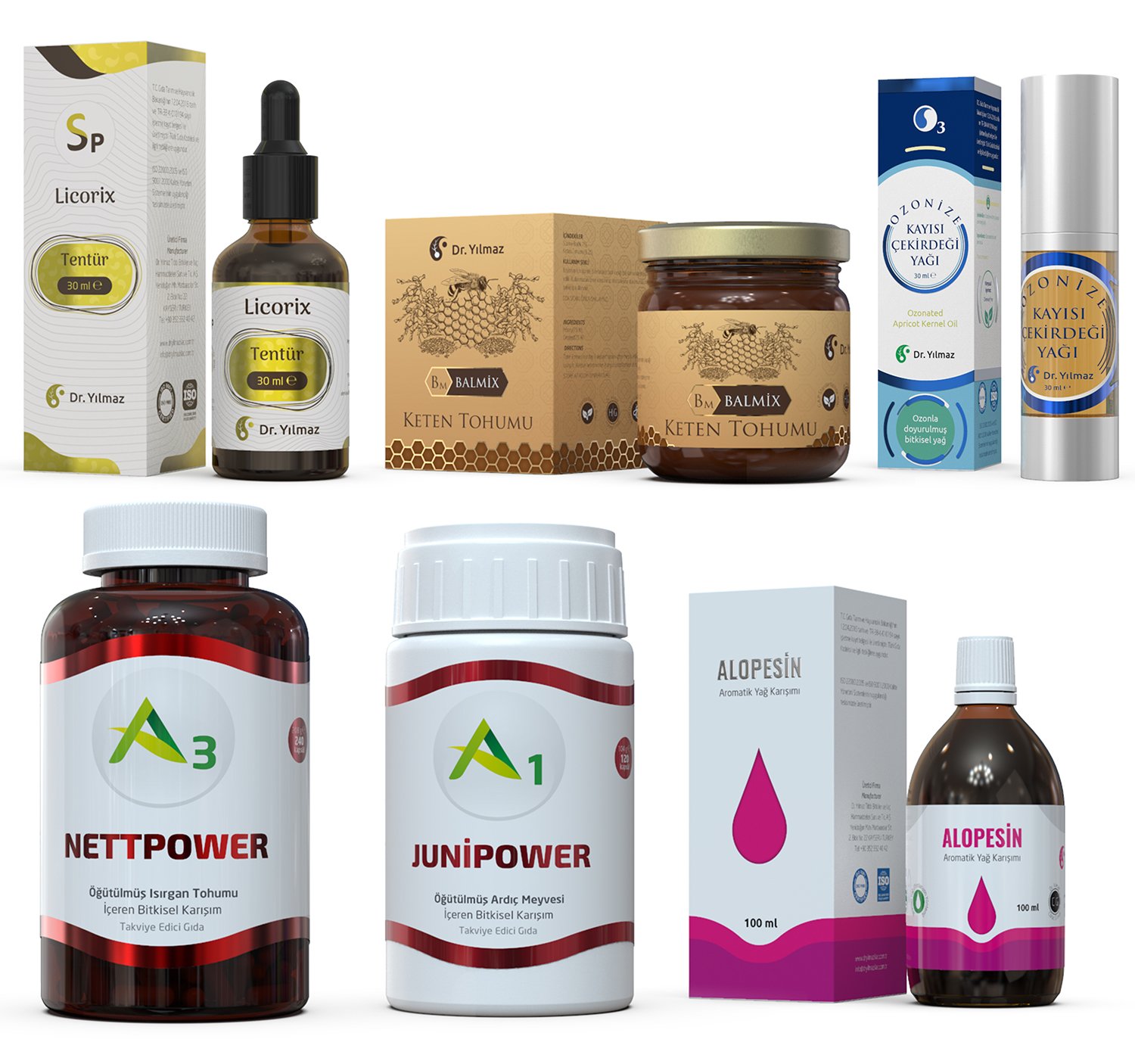 Ambalaj Görselleştirme