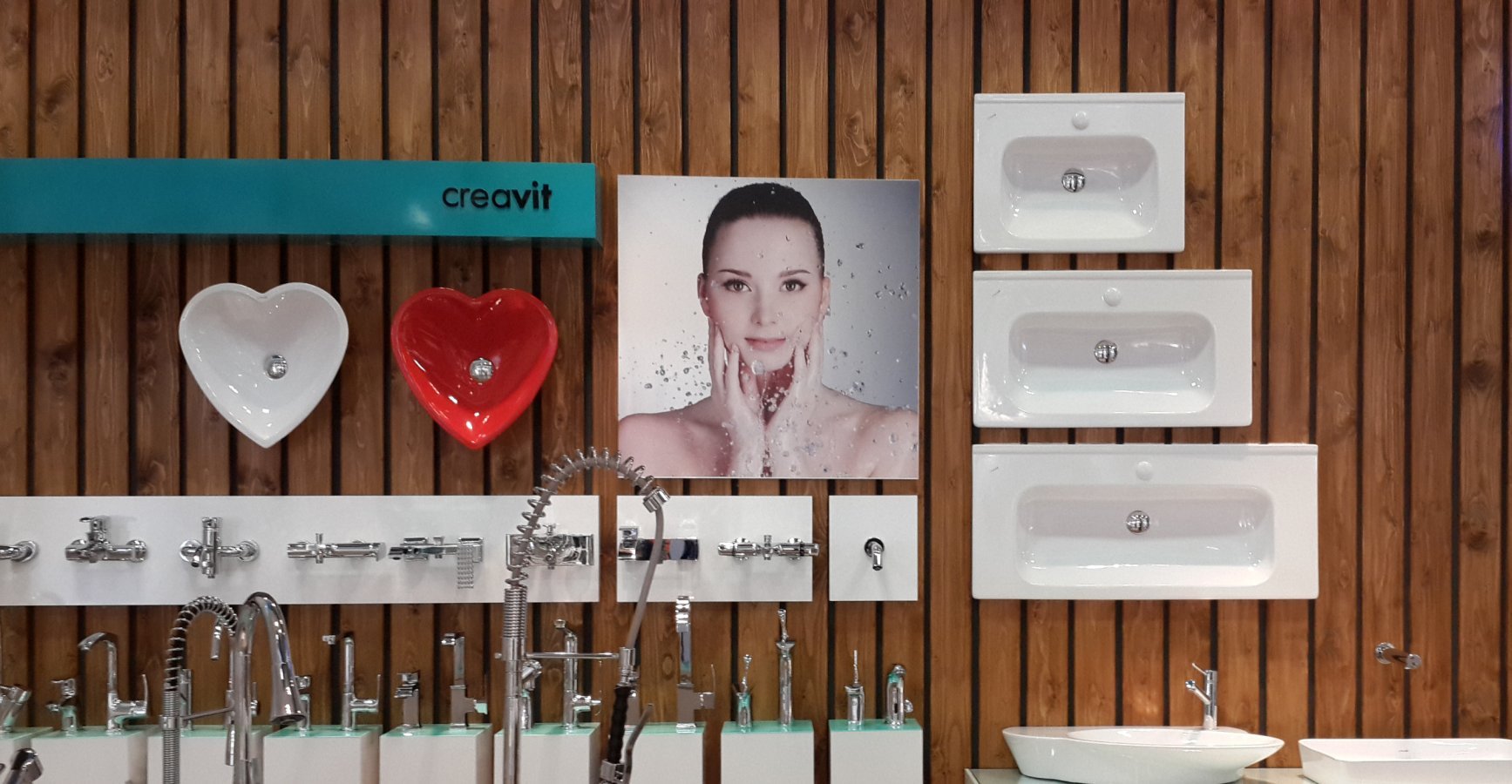 Bologna İtalya Fuar -Creavit