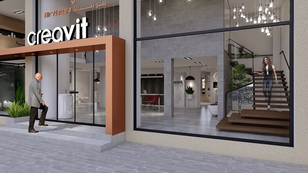 Mağaza İç Mimarı Uygulamalar