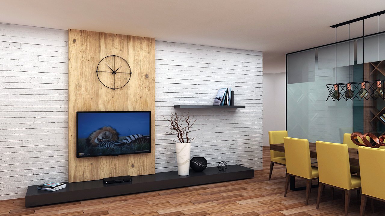 Maltepe Onur Bey TV Ünitesi