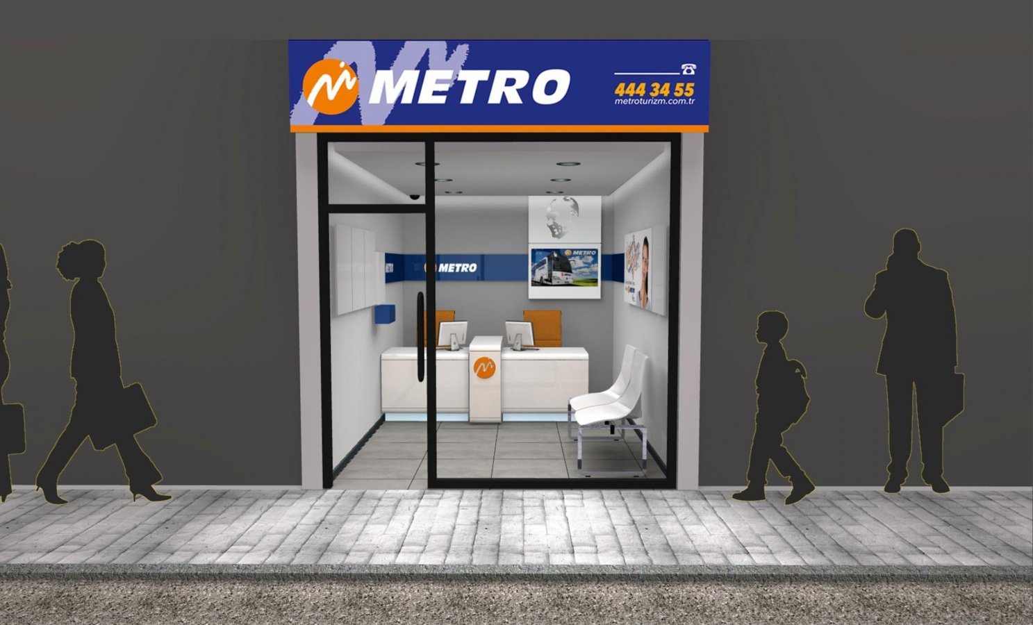 Metro Konsept Acente Levent