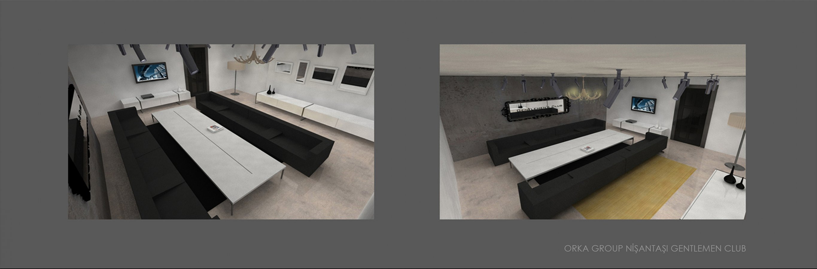 ORKA Group Nişantaşı Gentlemen Club