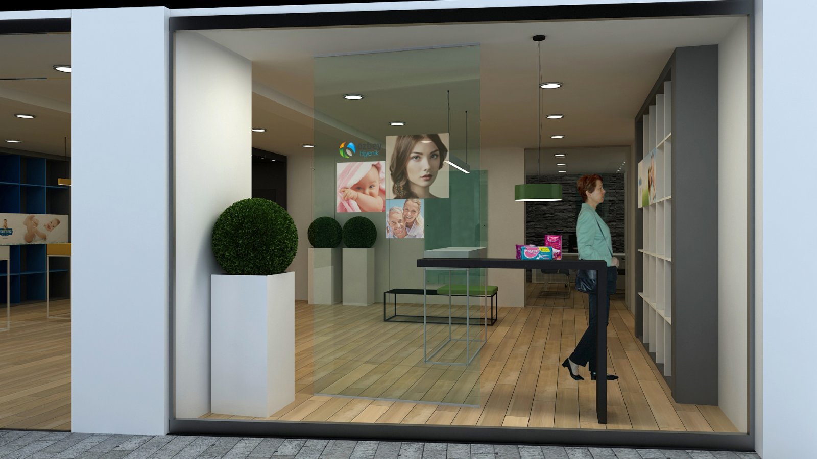 Özbey Hijyen Sirkeci