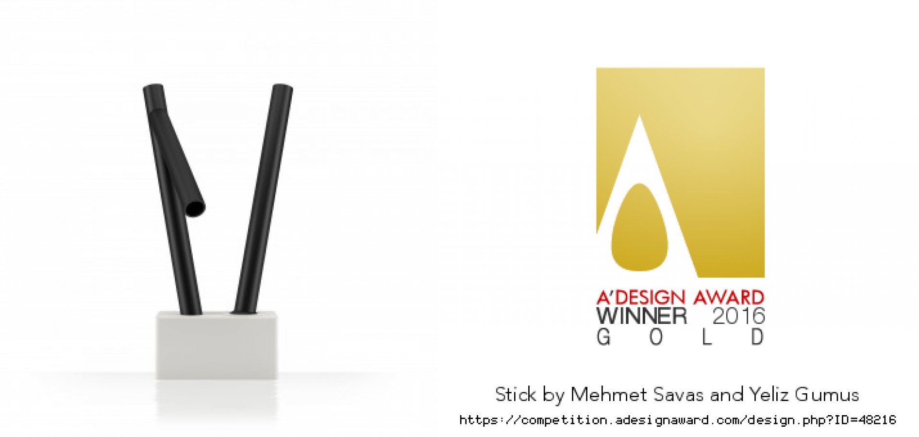 Stick Lavabo Armaturu